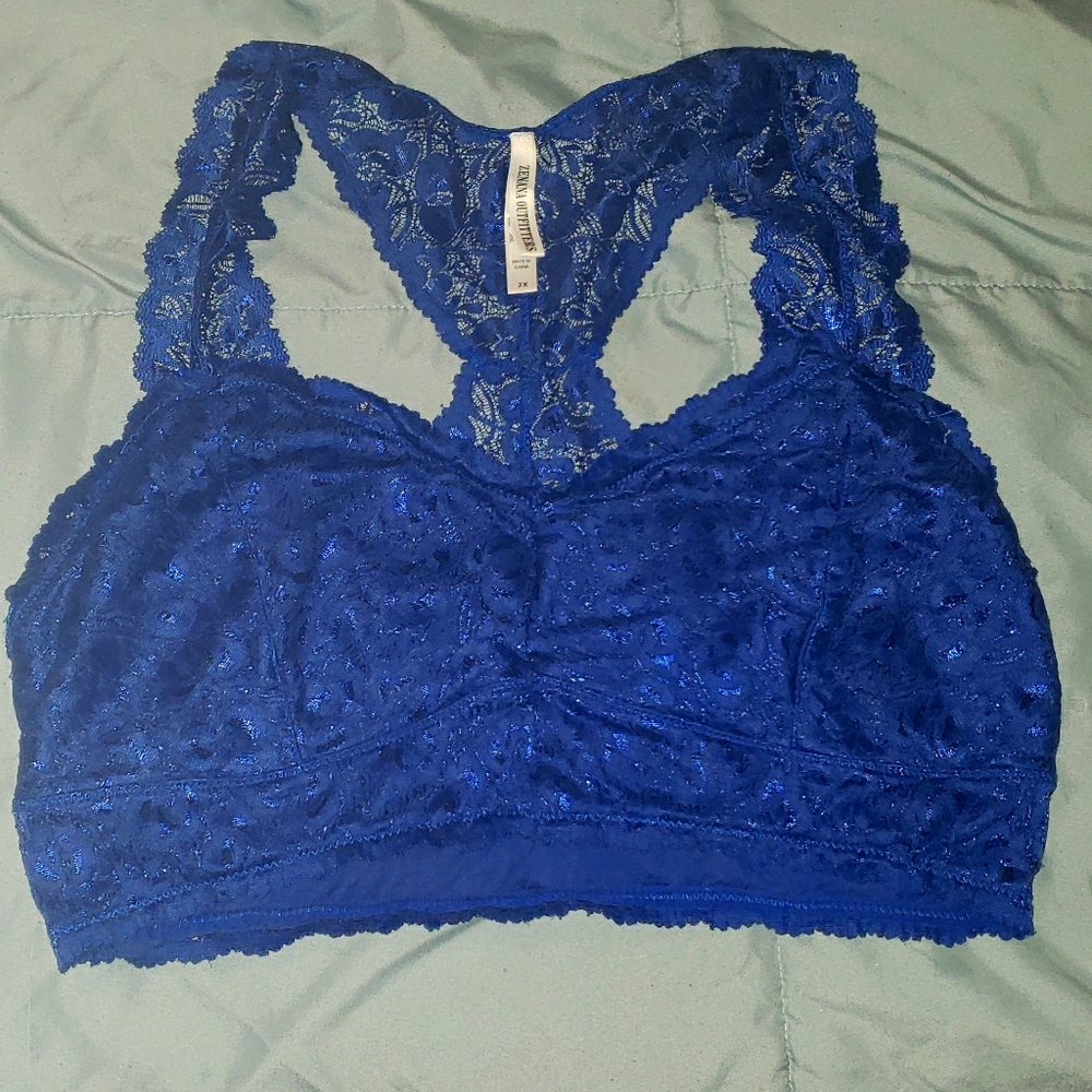 🌞 Lace bralette